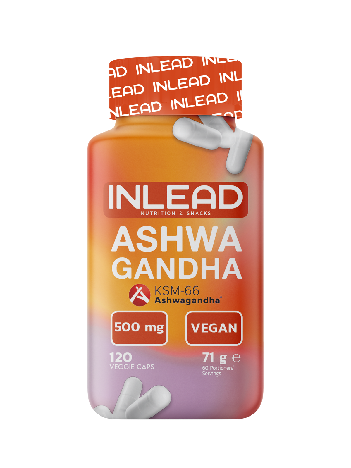 Inlead Ashwagandha KSM-66