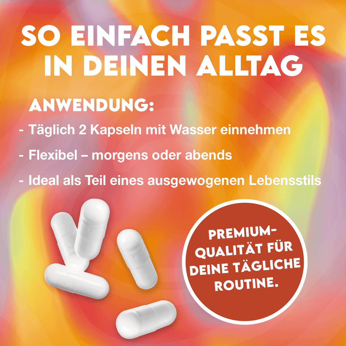 Natürlich. Rein. Bewusst.