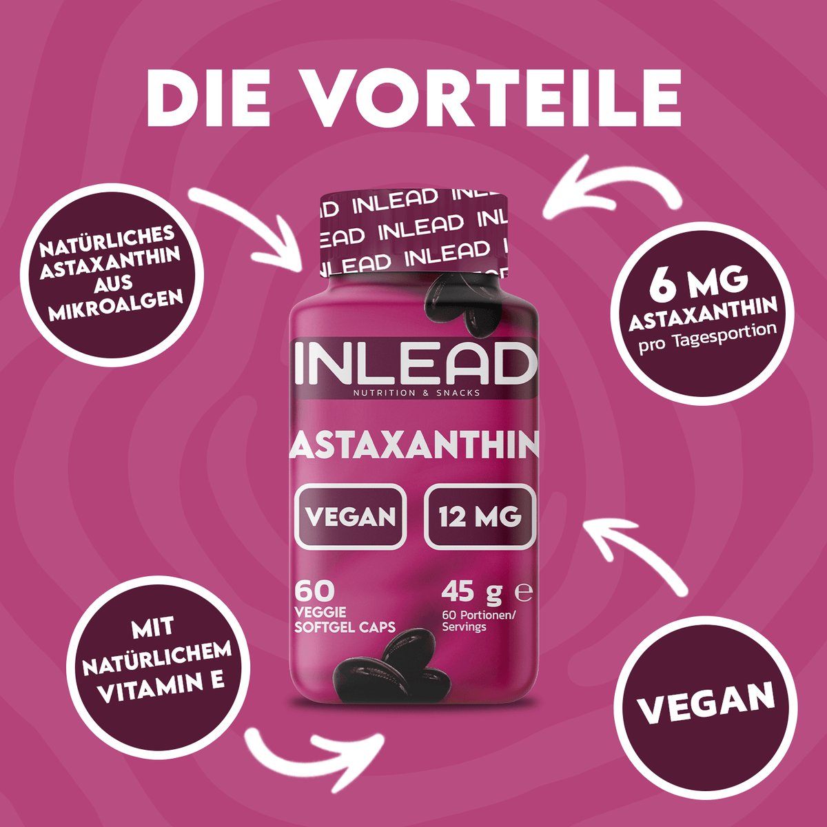 Inlead Astaxanthin