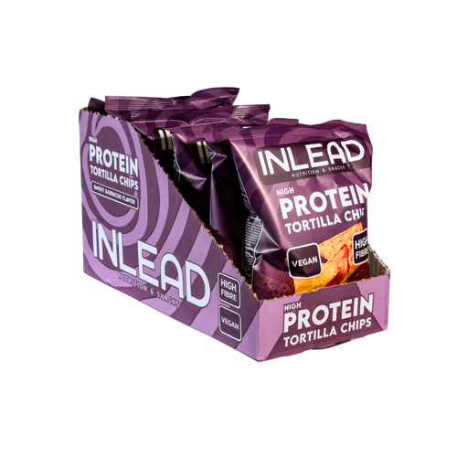 Inlead High Protein Tortilla Chips