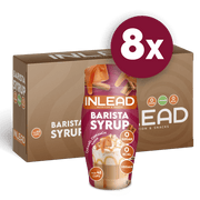 Inlead Barista Syrup - [8er Display]