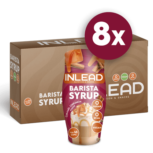 Inlead Barista Syrup - [8er Display]