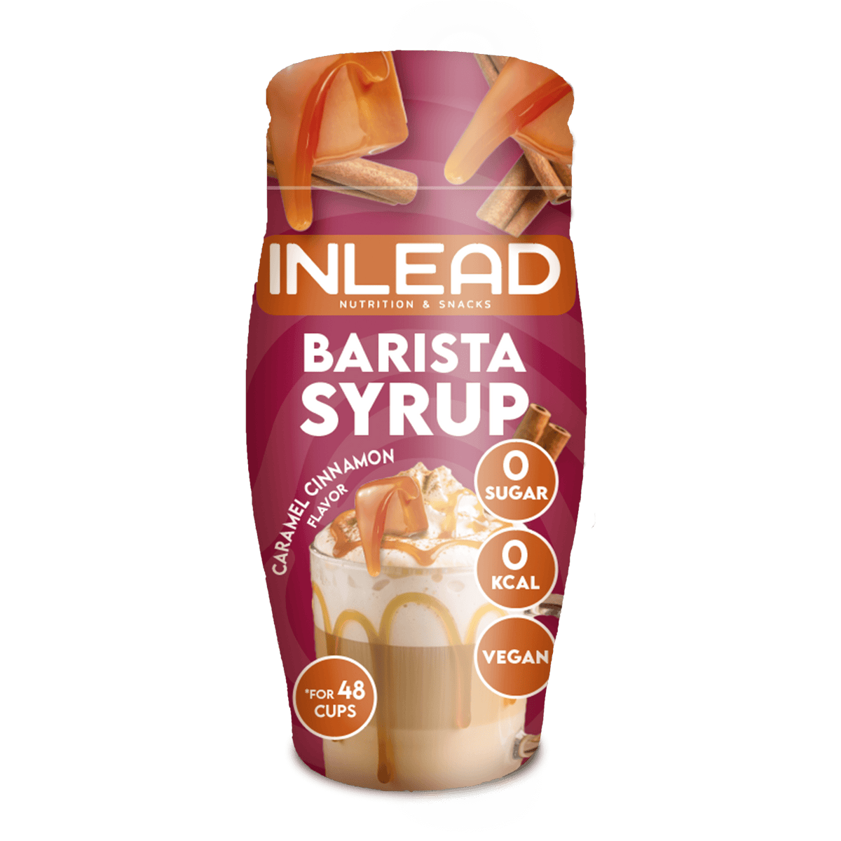 Inlead Barista Syrup