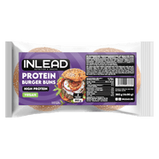 Inlead Protein Burger Buns