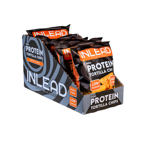 Inlead High Protein Tortilla Chips