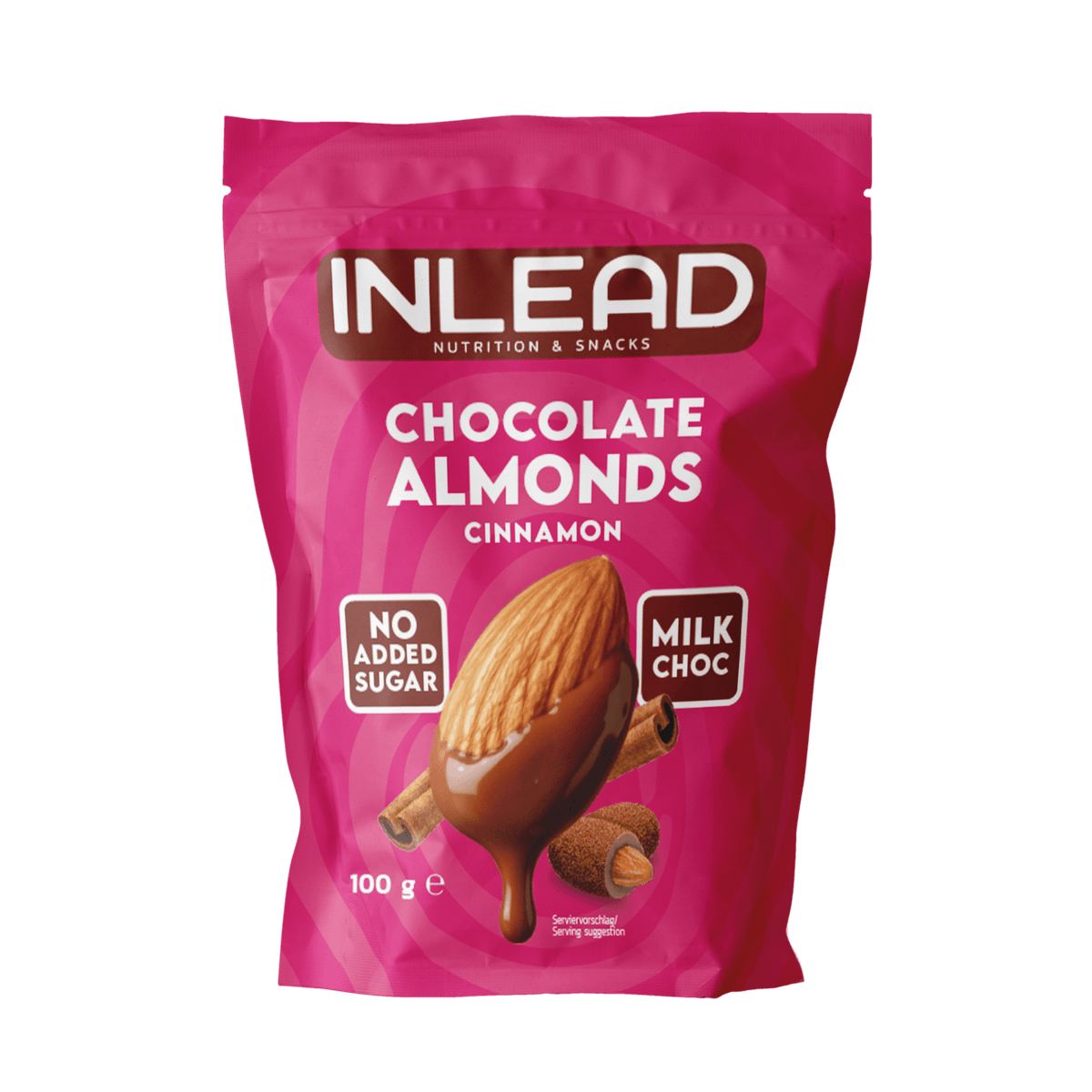 Inlead Chocolate Almonds BBE 30/11/2026