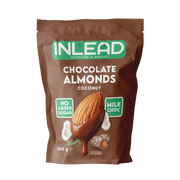 Inlead Chocolate Almonds MHD 30.11.2026