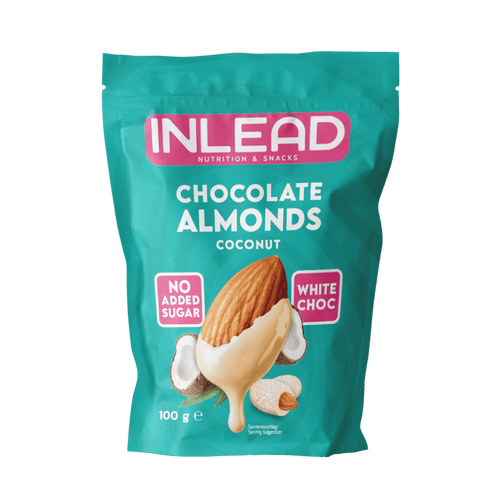 Inlead Chocolate Almonds MHD 30.11.2026