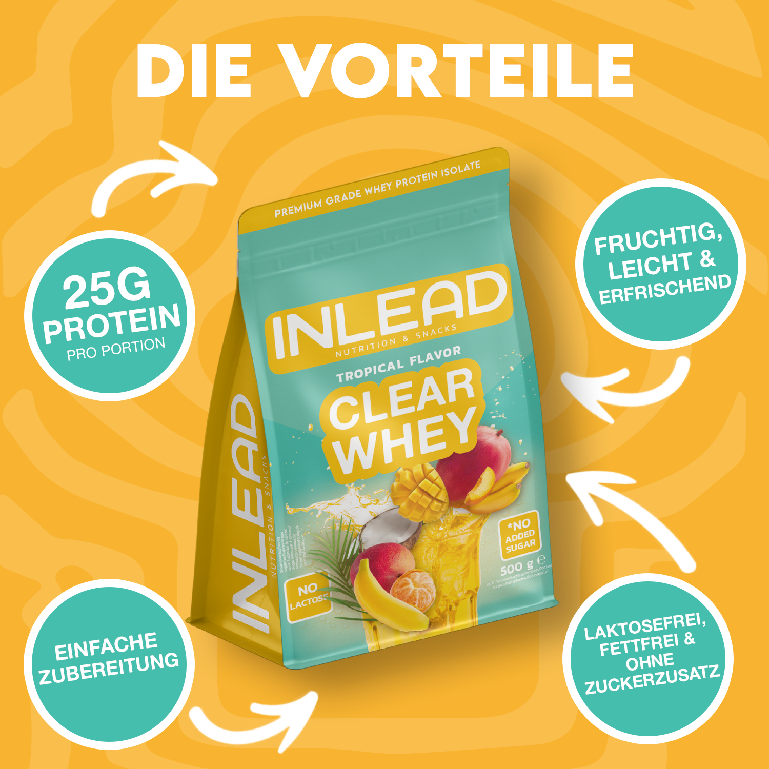 Inlead Clear Whey Isolate