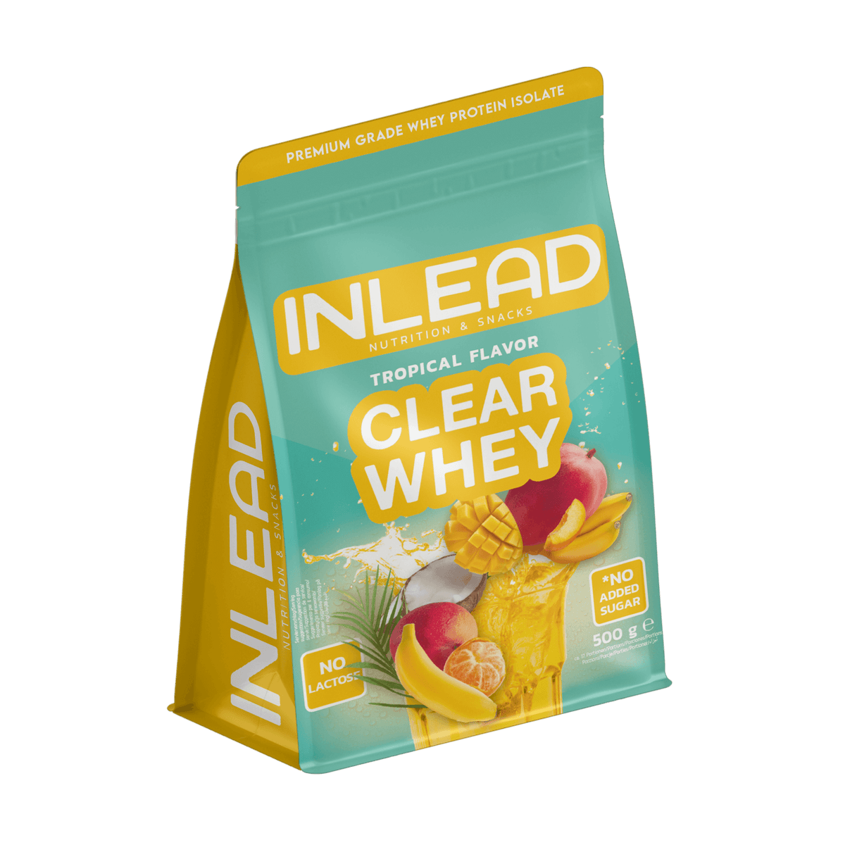Inlead Clear Whey Isolate