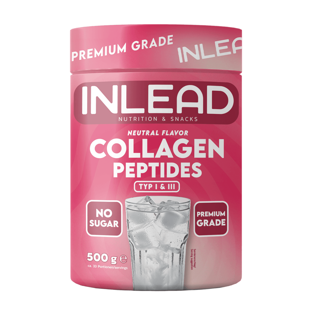 Inlead Collagen Peptides