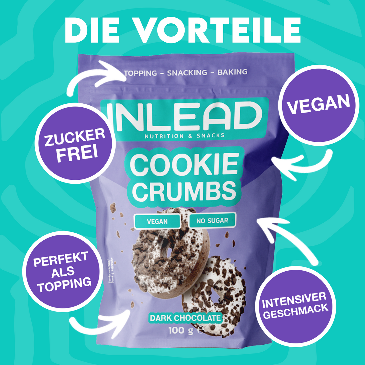 Inlead Cookie Crumbs