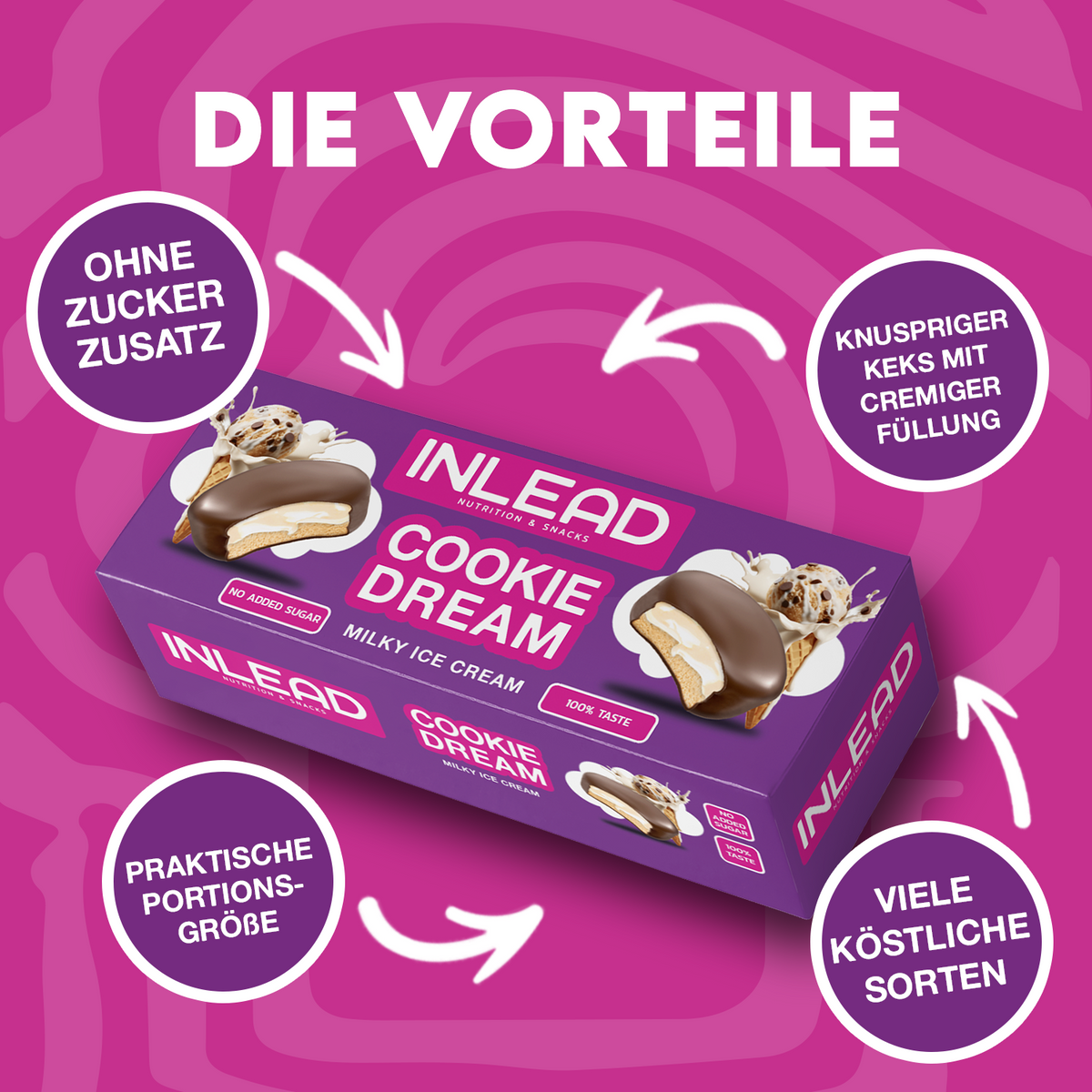 Inlead Cookie Dream