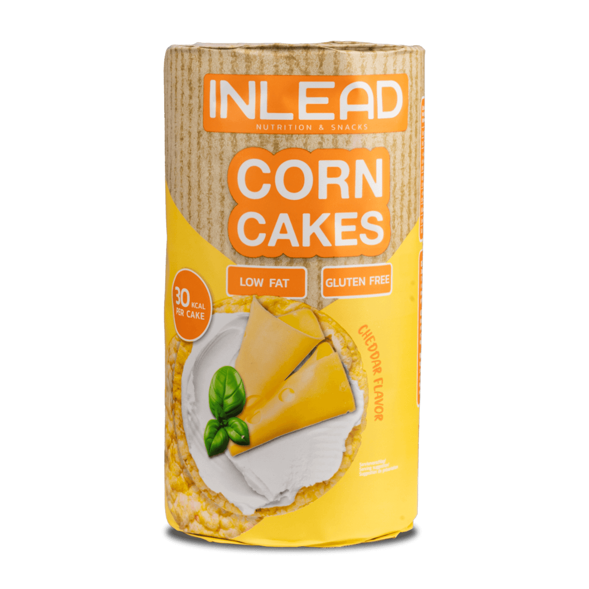 Inlead Corn Cakes