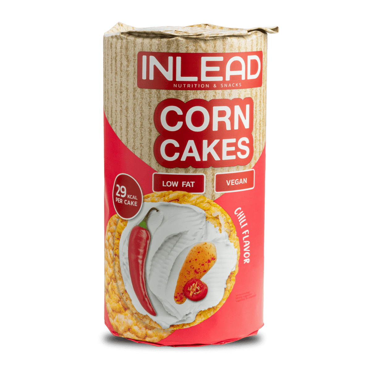 Inlead Corn Cakes
