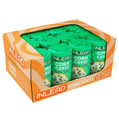 Inlead Corn Cakes - [12er Karton]