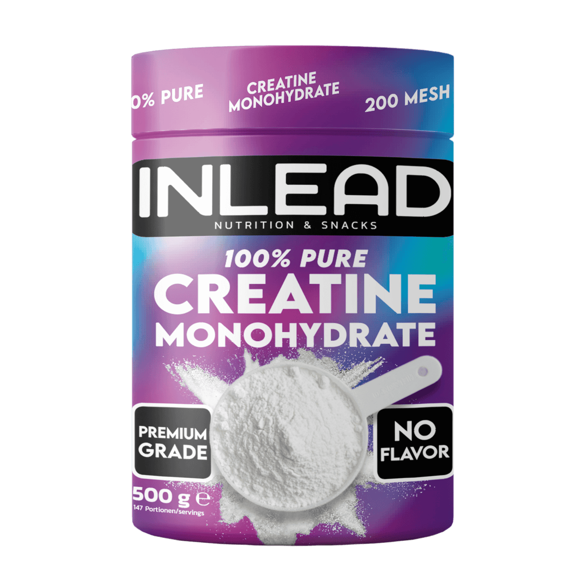 Inlead Creatine Monohydrate