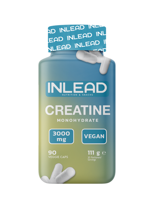 Inlead Creatine Caps