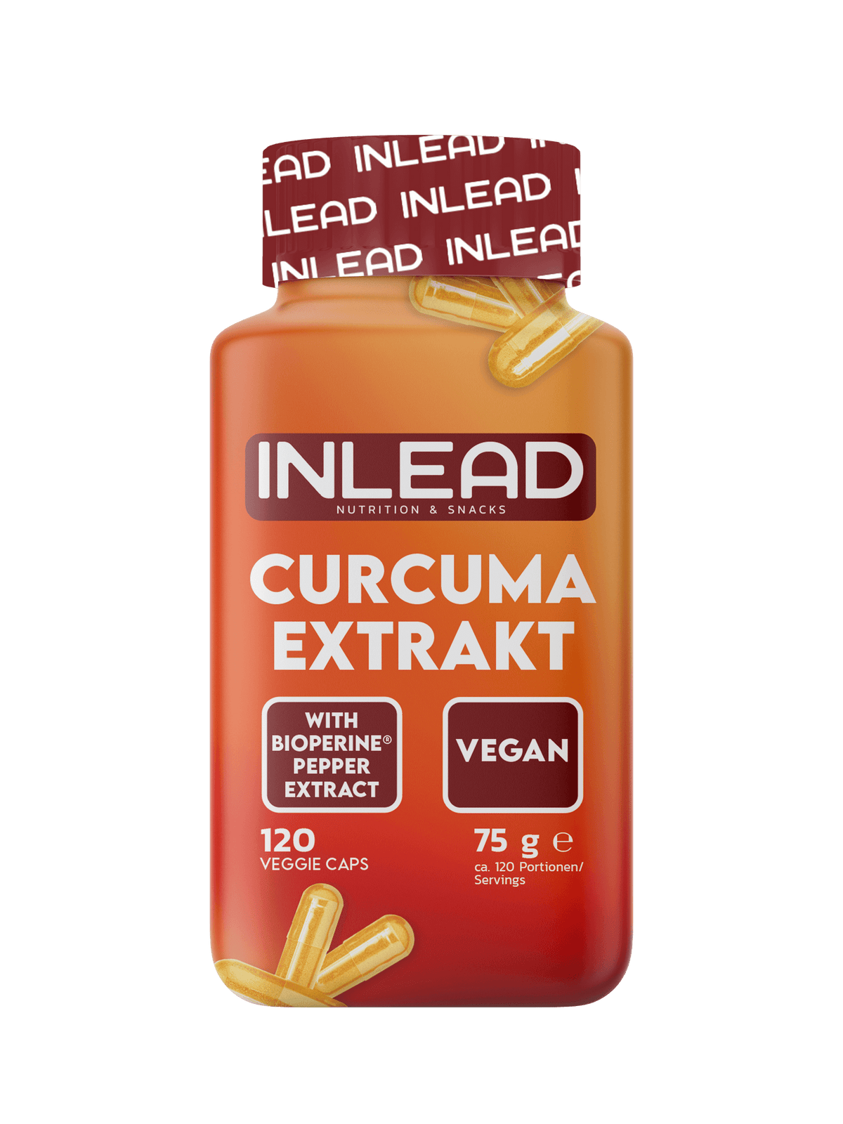 Inlead Curcuma Extrakt