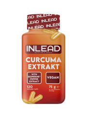 Inlead Curcuma Extrakt