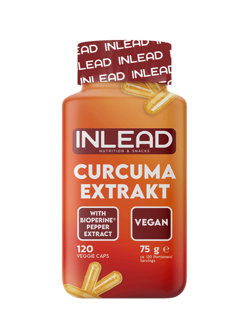 Inlead Curcuma Extrakt