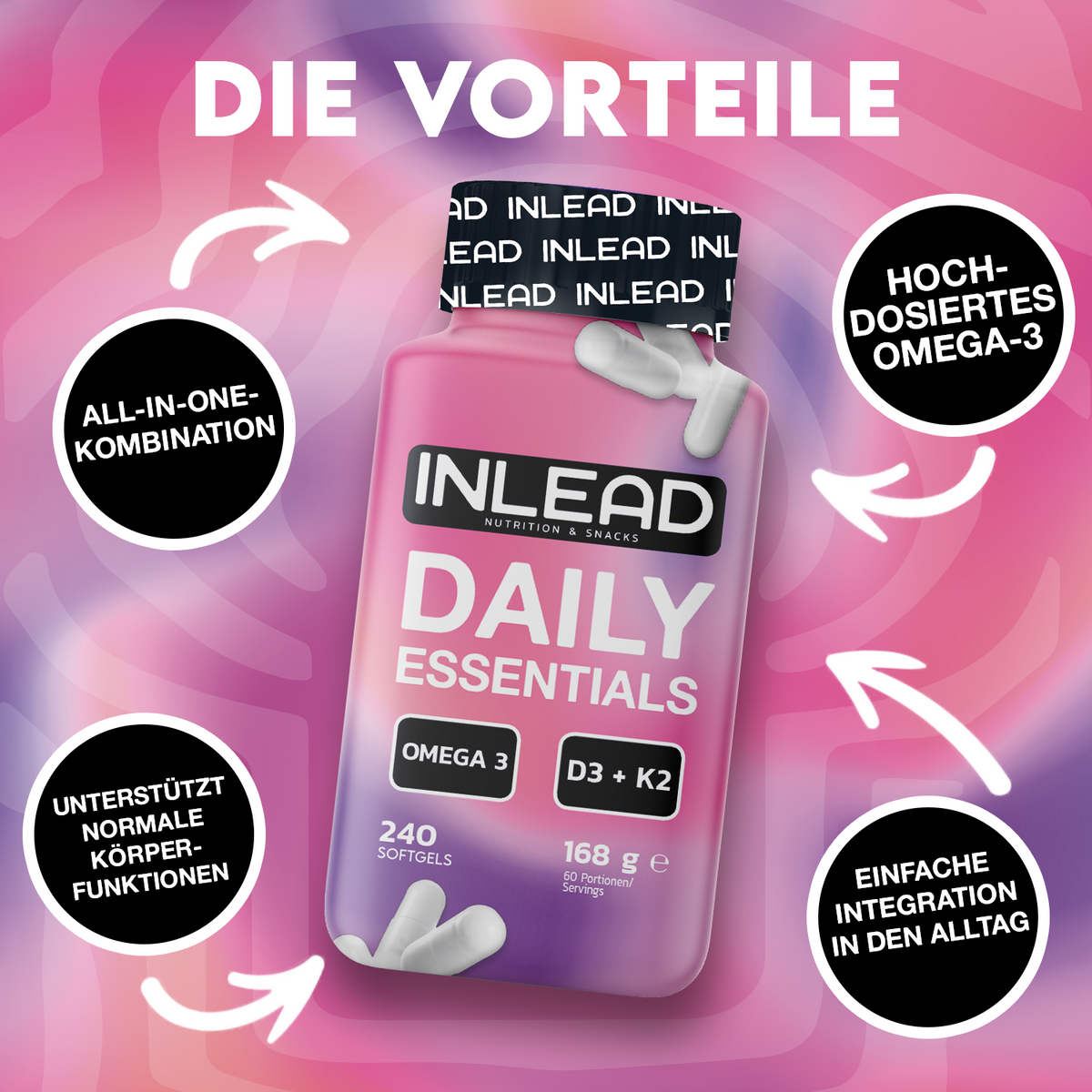 Inlead Daily Essentials