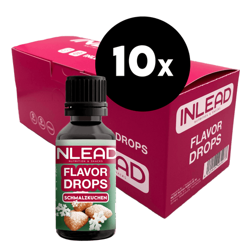 Inlead Flavor Drops [10er Karton]