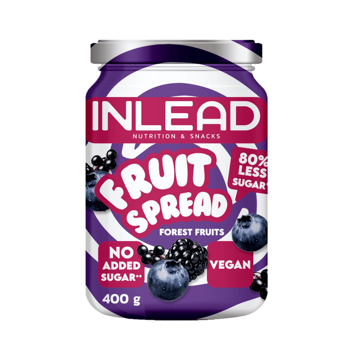 Inlead Fruit Spread