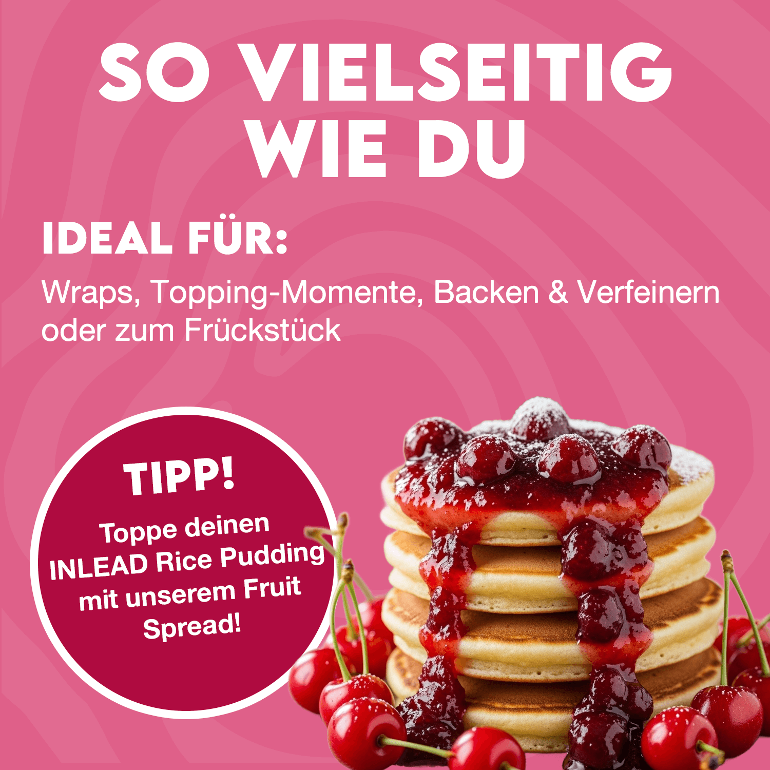 Fruchtgenuss, neu definiert.