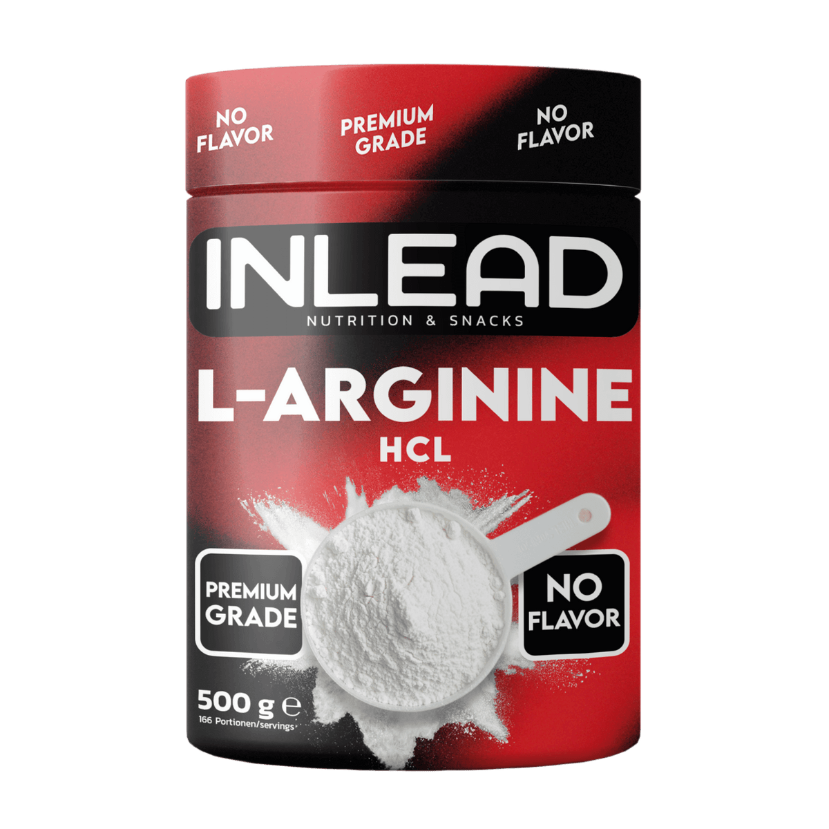 Inlead L-Arginin HCL