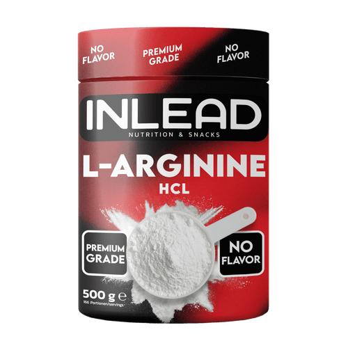Inlead L-Arginin HCL