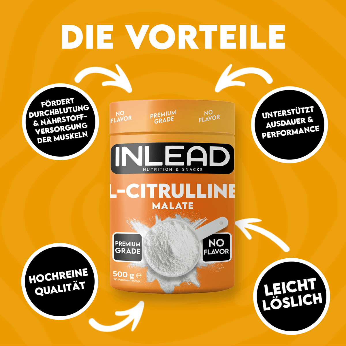 Inlead L-Citrullin Malat