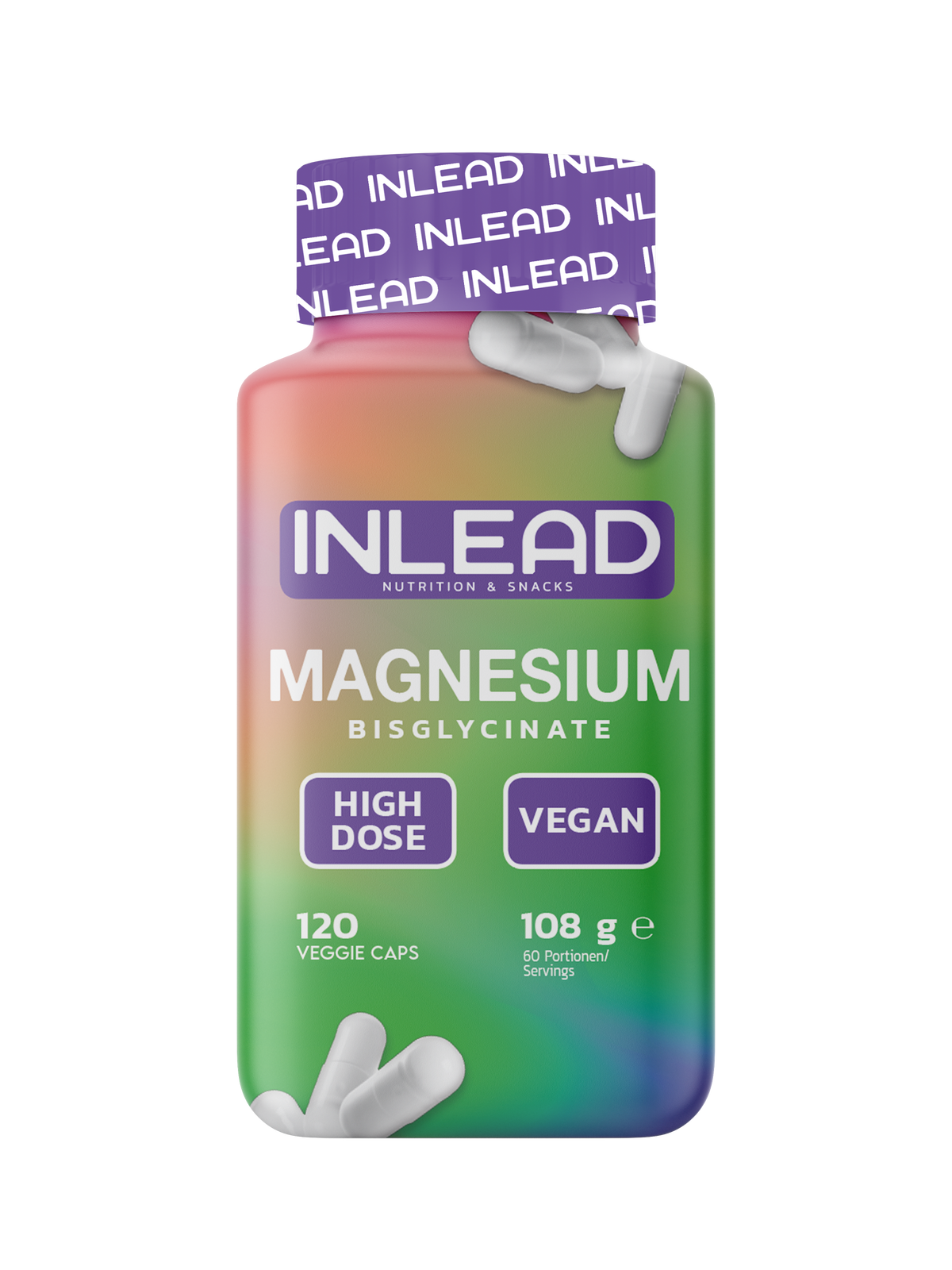 Inlead Magnesium Bisglycinate