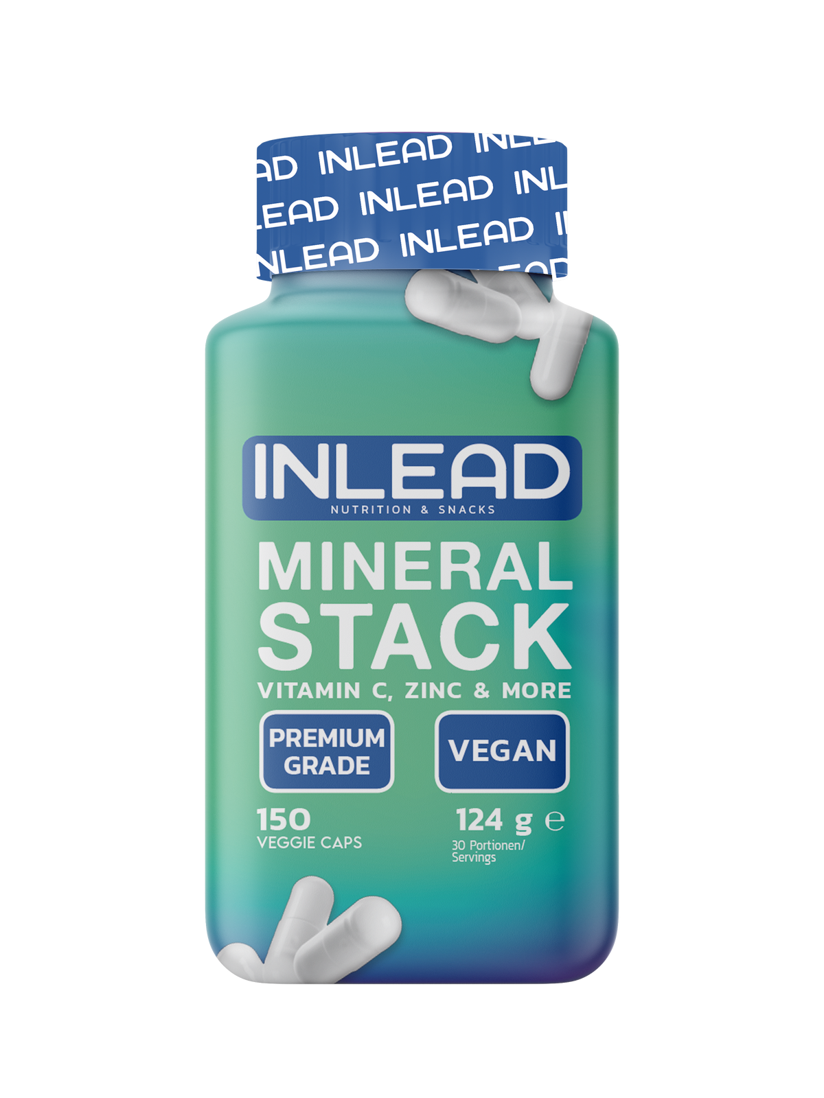 Inlead Mineral Stack