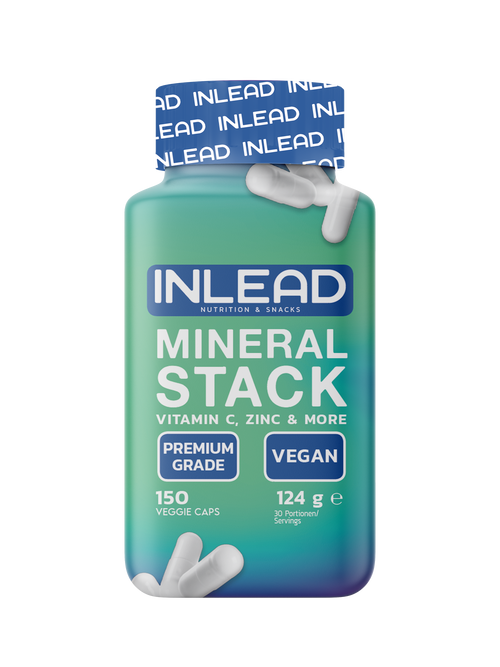 Inlead Mineral Stack