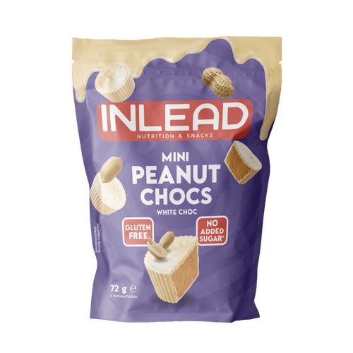 Inlead Mini Peanut Chocs