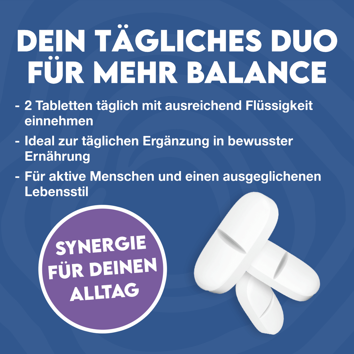 Die Synergie aus Schwefel &amp; Vitamin C.