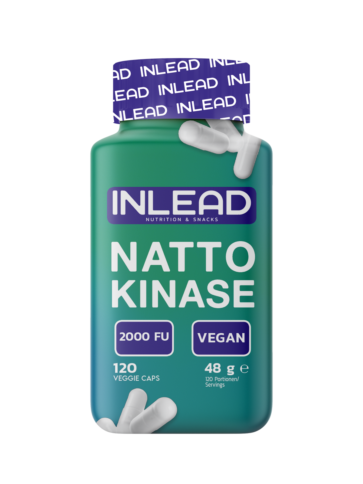 Inlead Nattokinase
