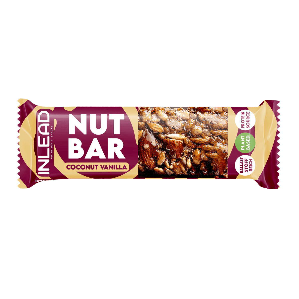 Inlead Nut Bar