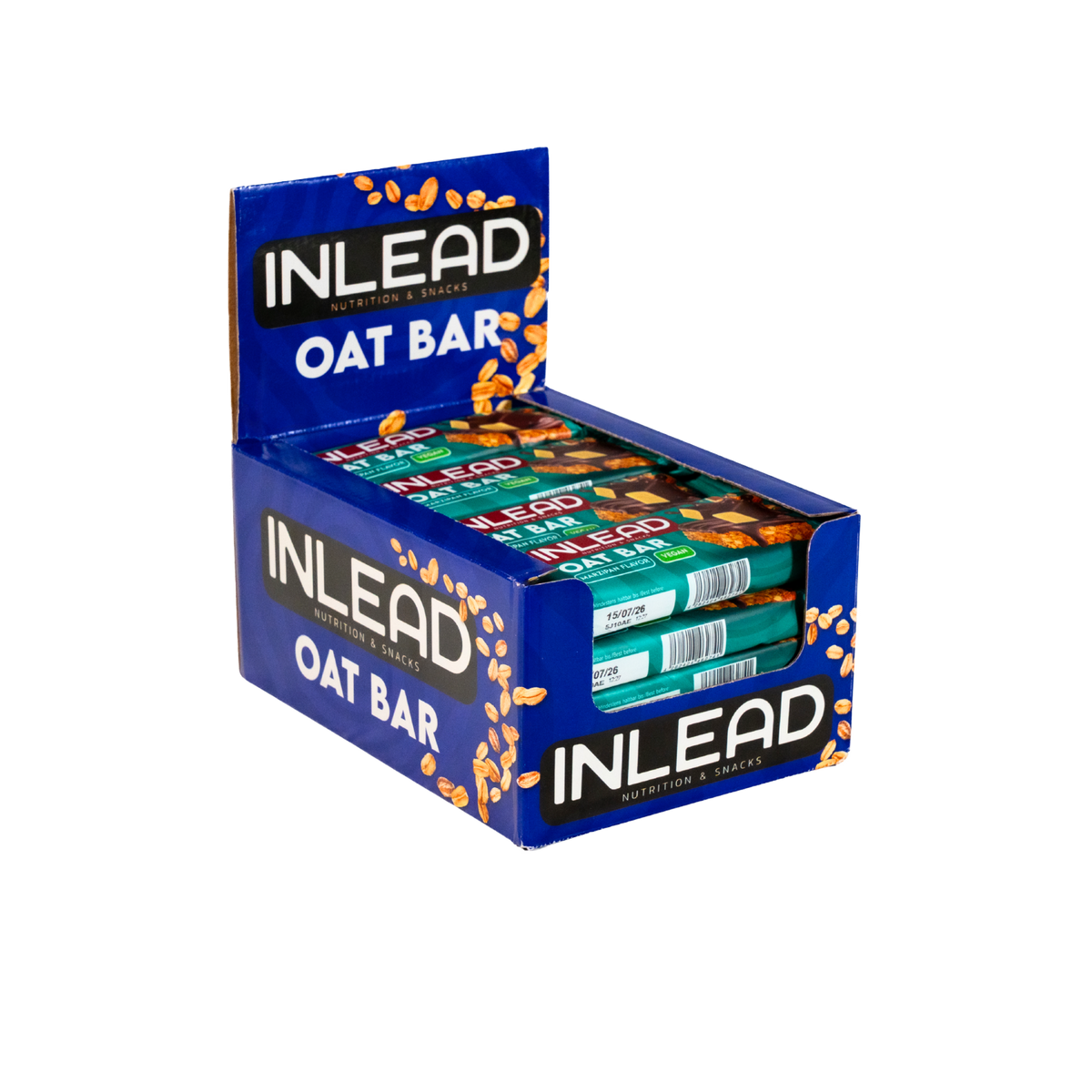 Inlead Oat Bar - [20er Karton]