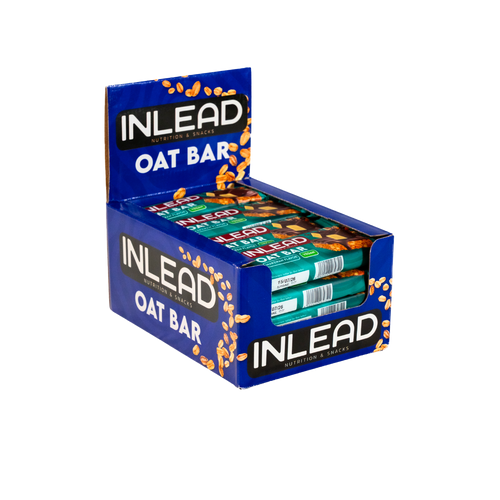 Inlead Oat Bar - [20er Karton]