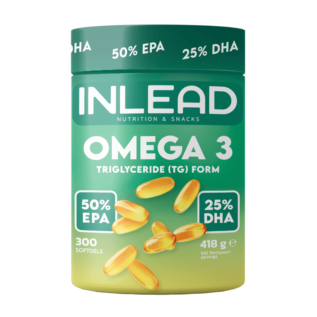Inlead Omega-3