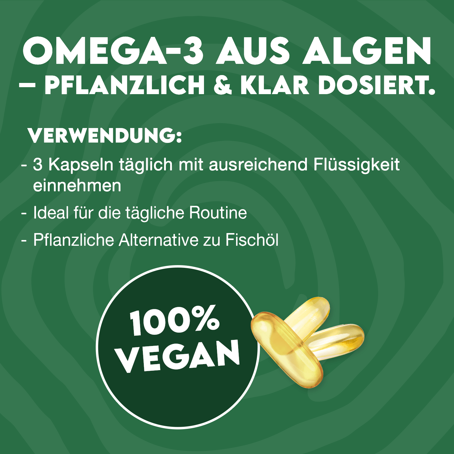 Einfach integriert – jeden Tag.