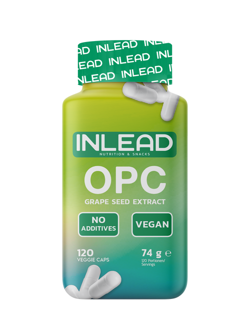 Inlead OPC Grape Seed Extract