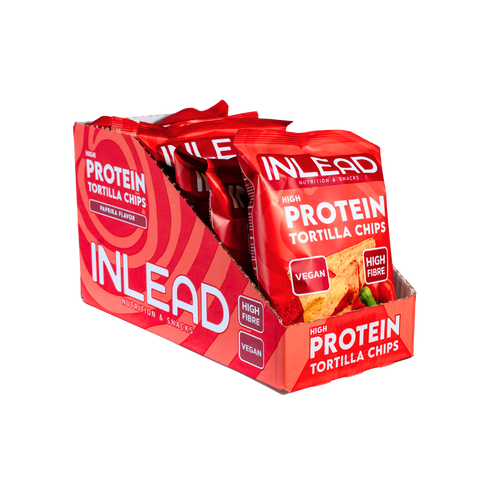 Inlead High Protein Tortilla Chips