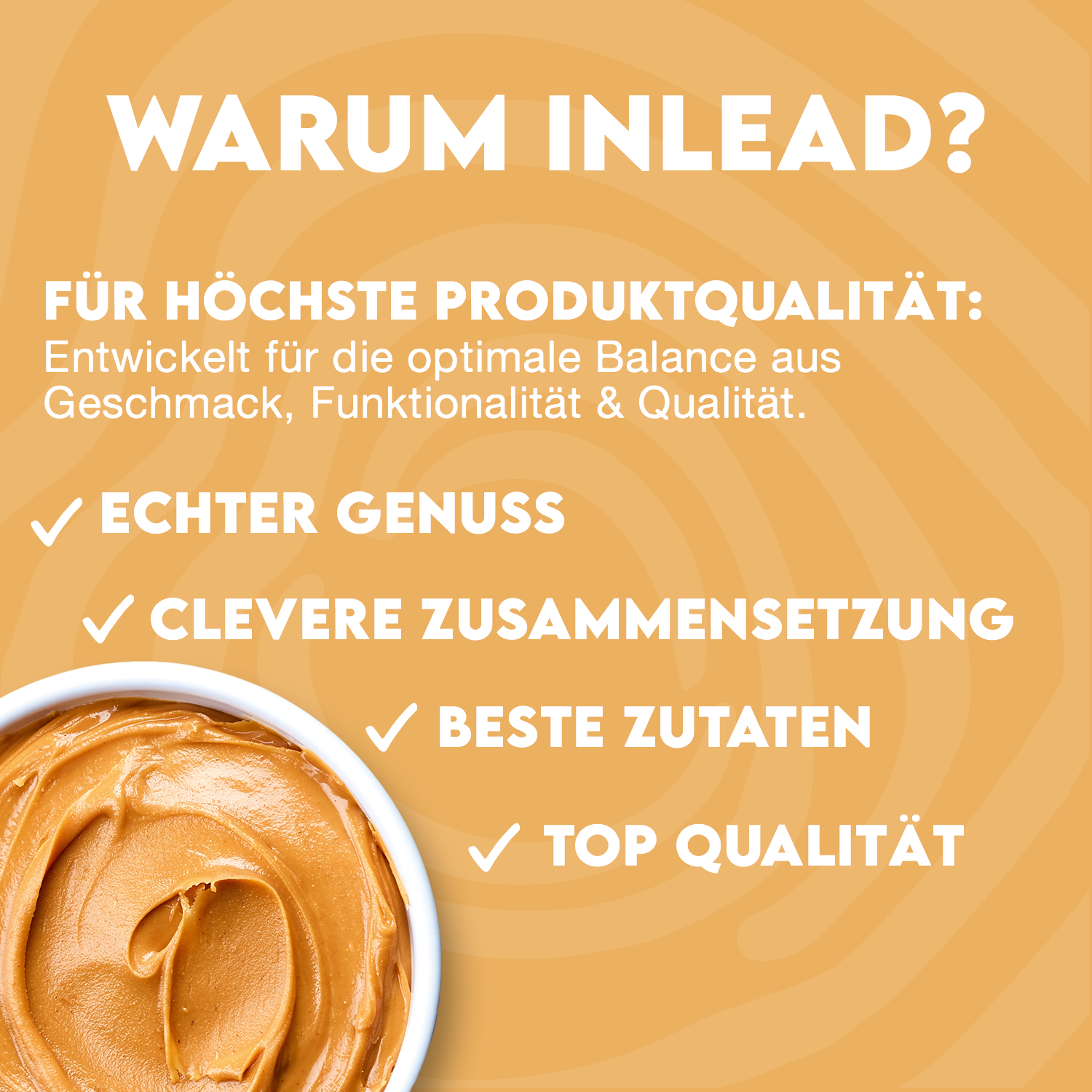 Inlead Peanut Butter