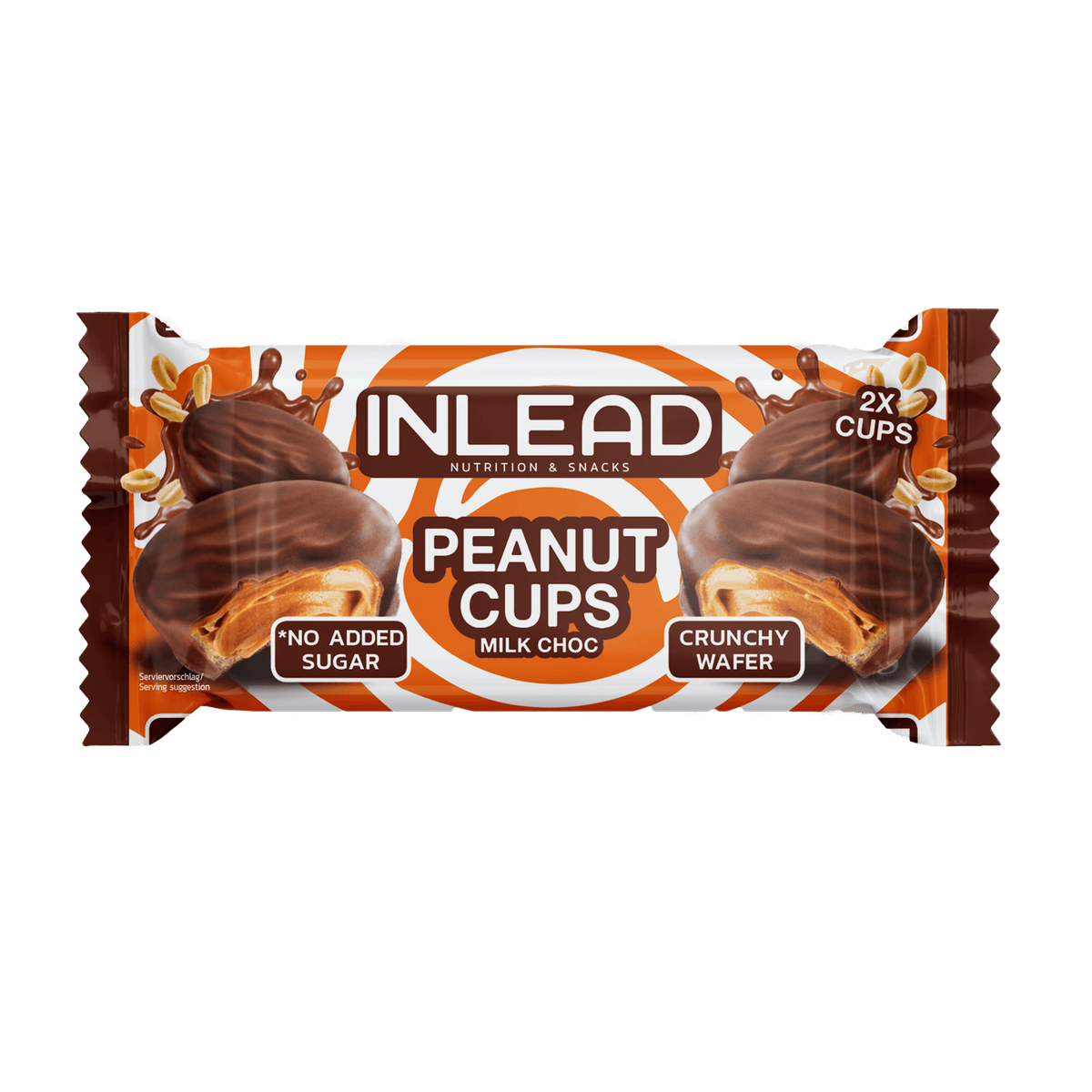 Inlead Peanut Cups