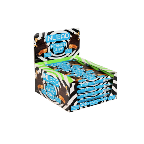Inlead Peanut Cups - [15er Display]