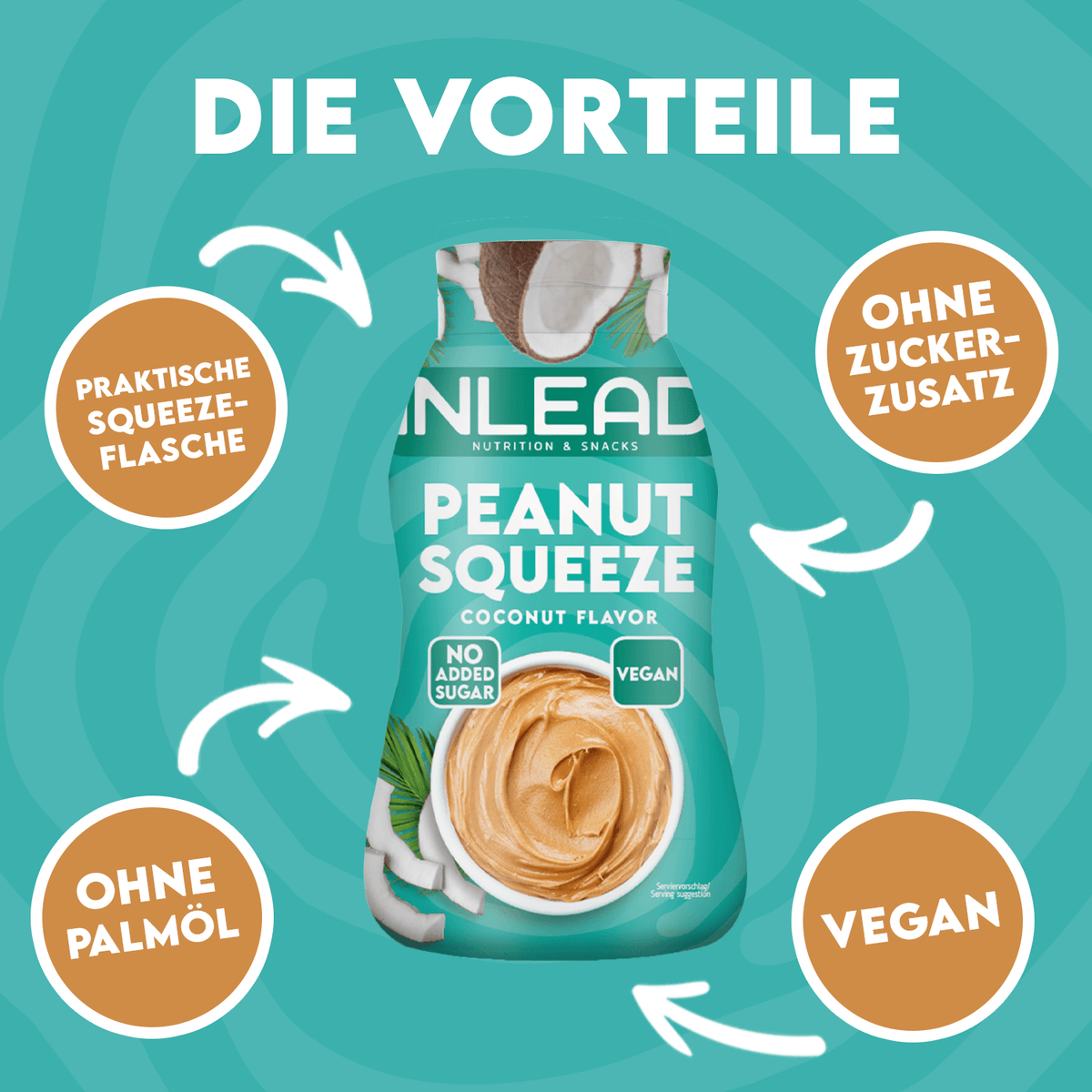 Inlead Peanut Squeeze
