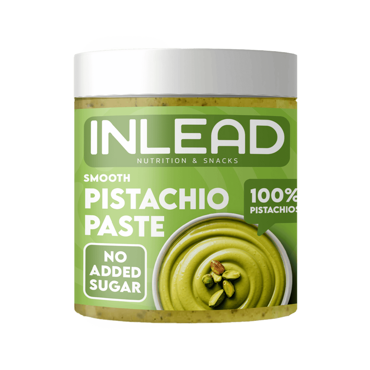 Inlead Pistachio Paste